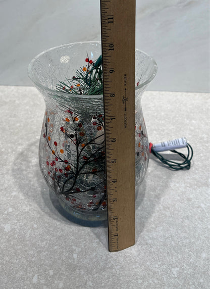Light Up Candle Holder