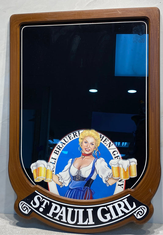 St. Paul Girl Wall Decor