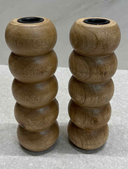 Pair of Candleholders