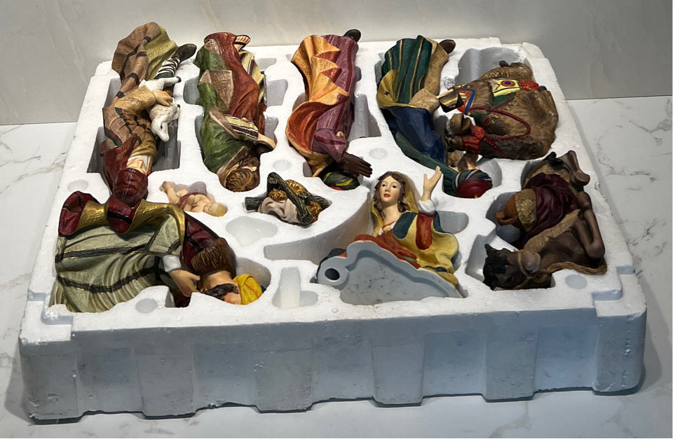 Nativity Set