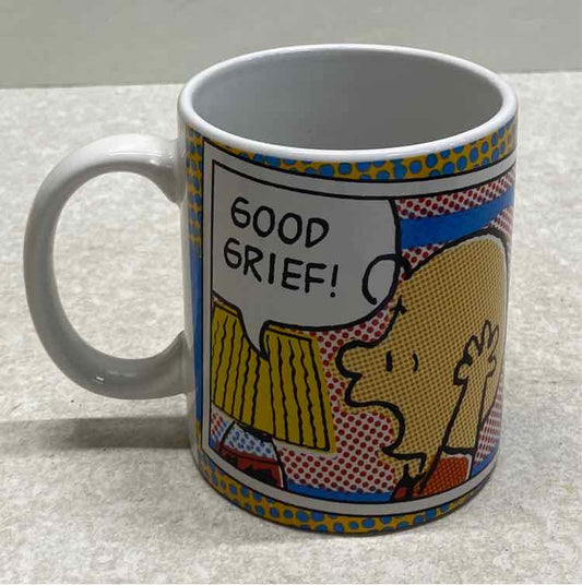 Snoopy Mug