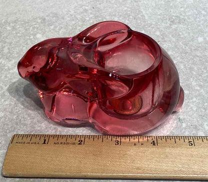 Rabbit Candleholder