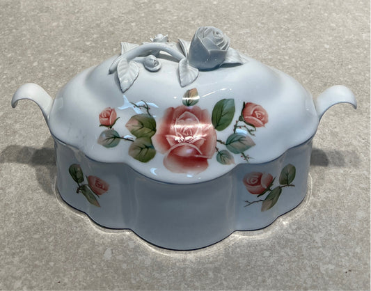 Covered Bowl