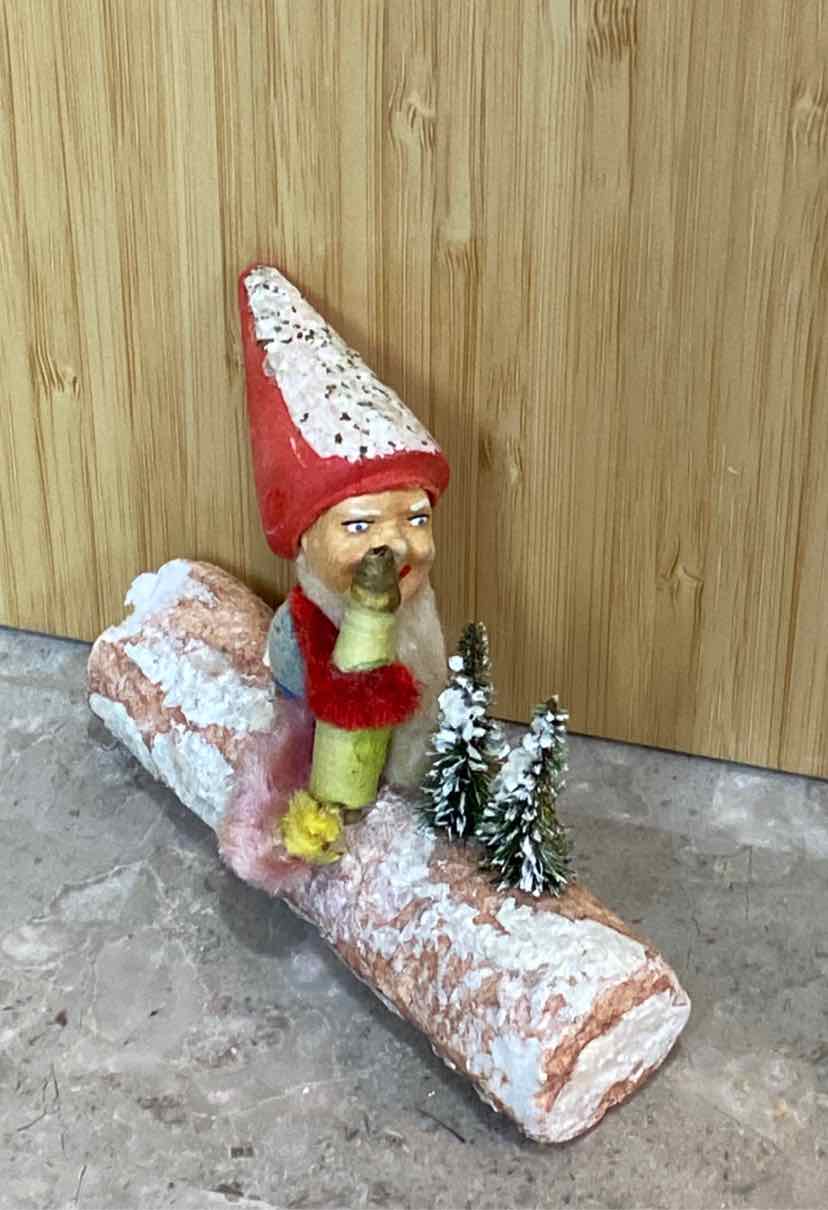 Vintage Elf/Gnome