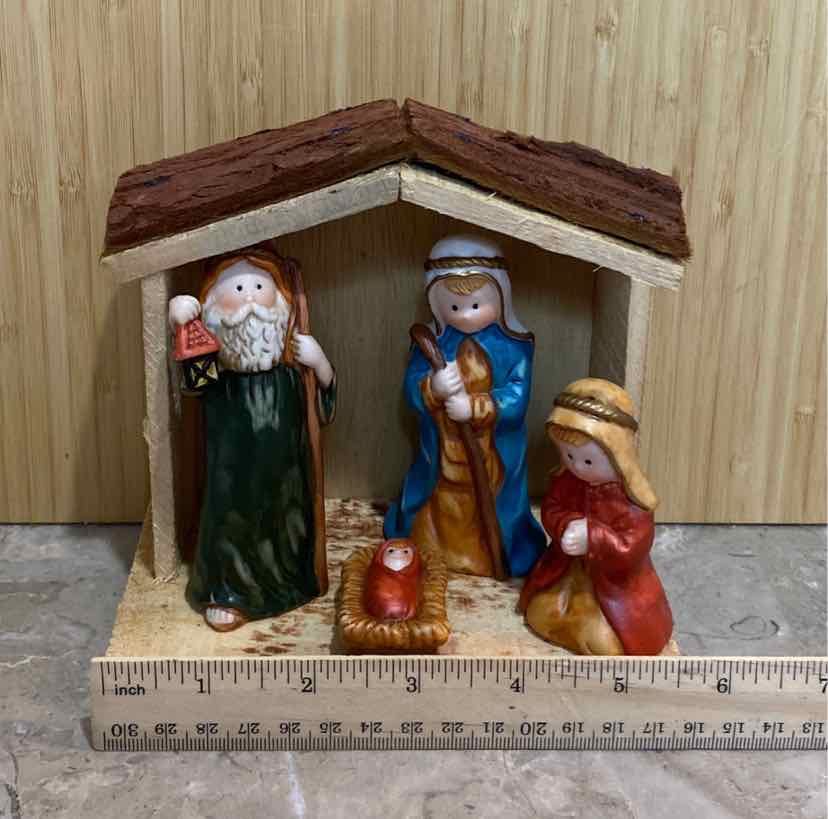 Nativity Set