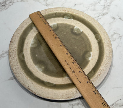 Pottery Dish