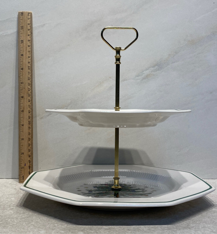 Nikko 2 Tier Server