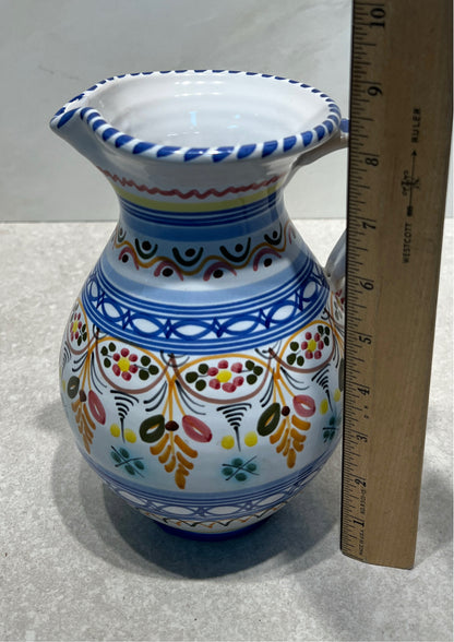 Pitcher