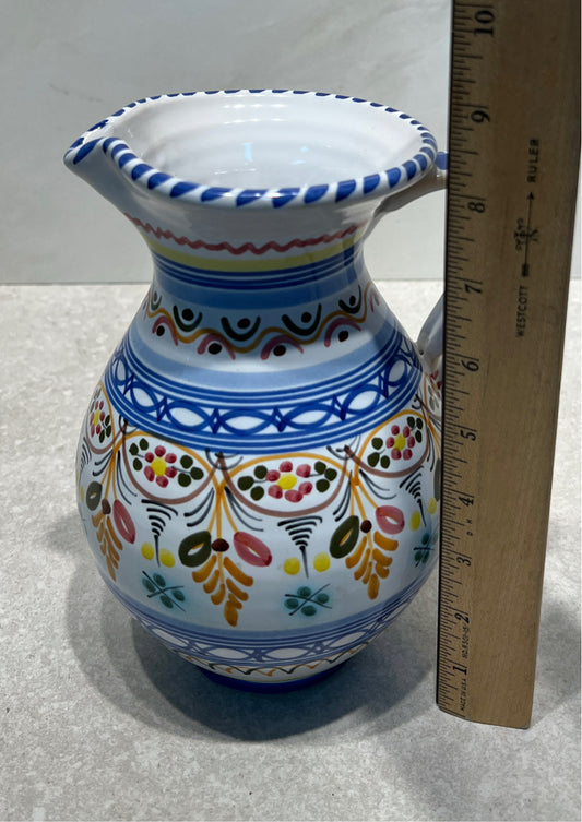 Pitcher