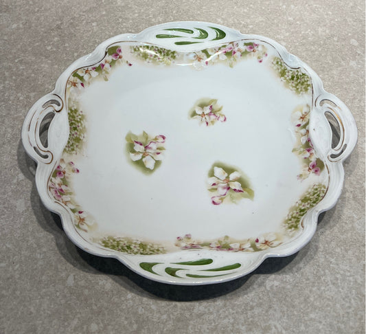 Bavaria Handled Dish