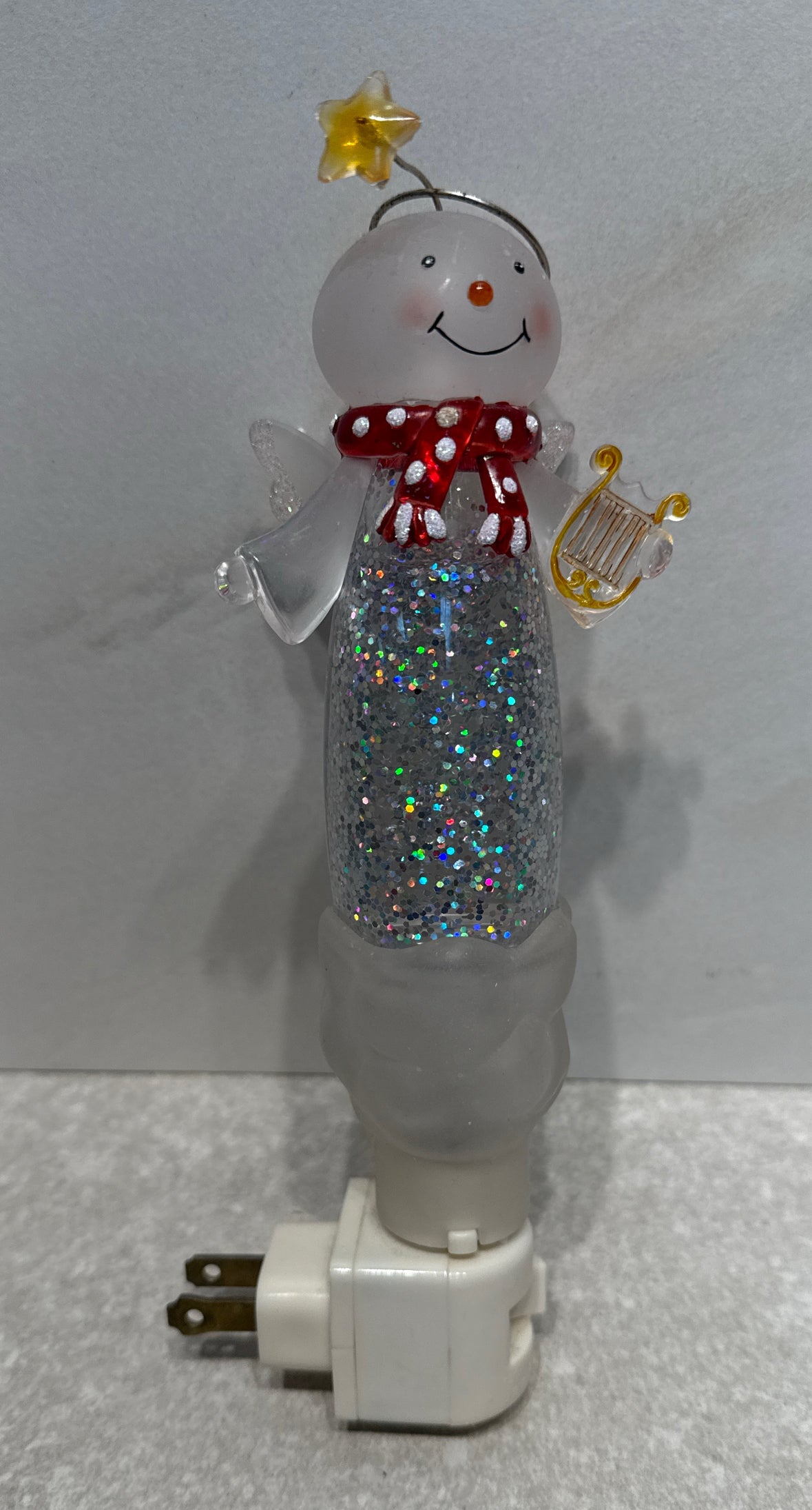 Glitter Night Lights