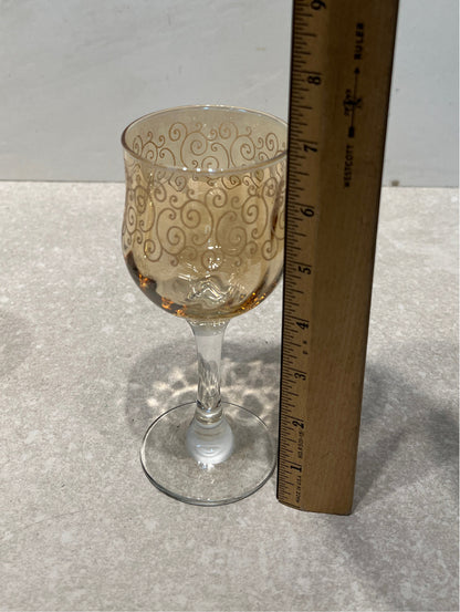 Set of 6 Glasses