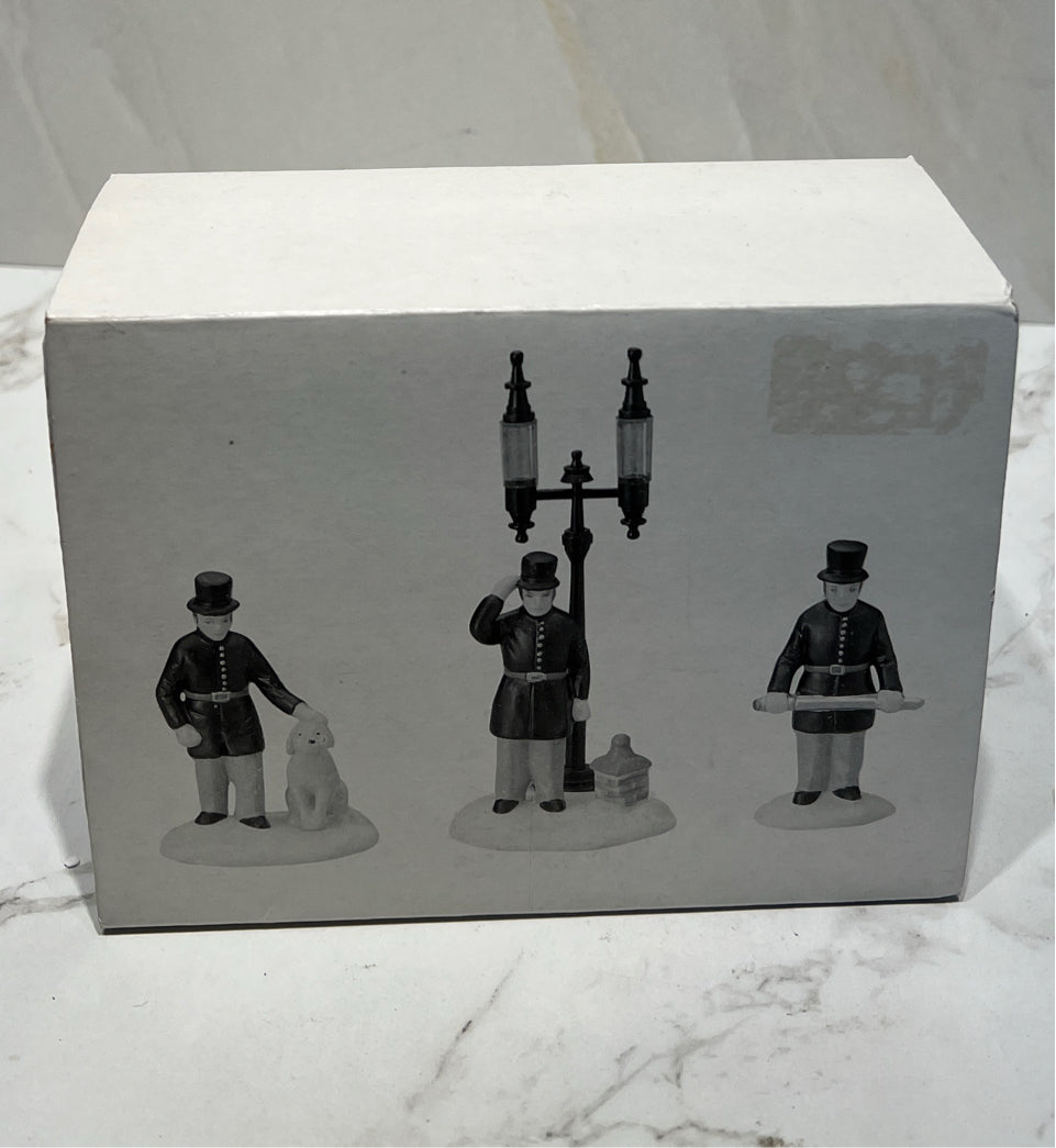 Dept. 56 Constables