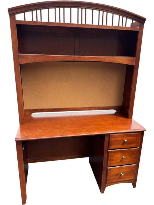Desk With Hutchtop (As-is)
