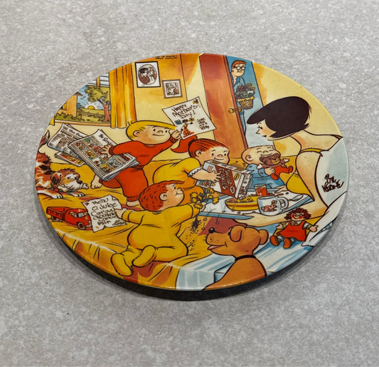 Collectable Dish