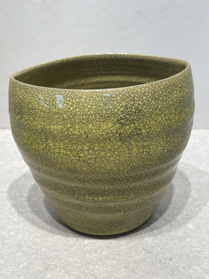 Signed Vase