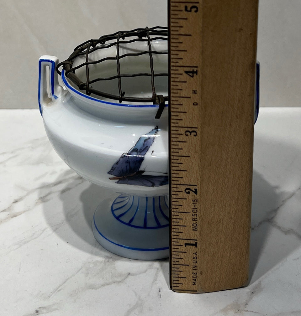 Vase with Frog (Austria)