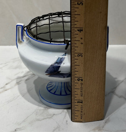 Vase with Frog (Austria)