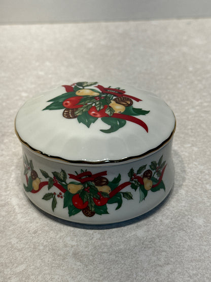 Musical Trinket Box