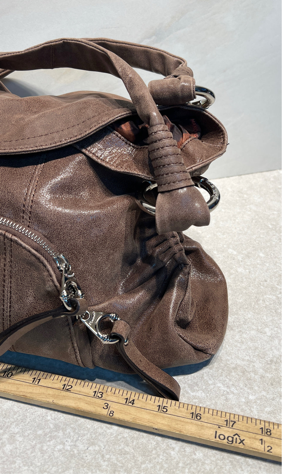 B. Makowsy Handbag