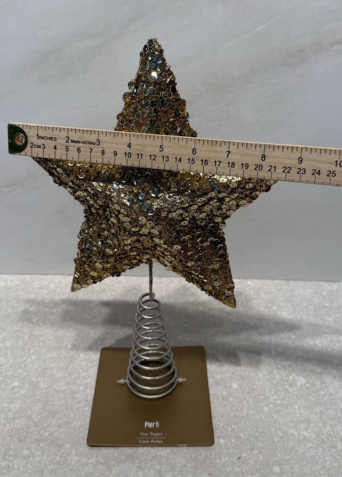 Christmas Tree Topper
