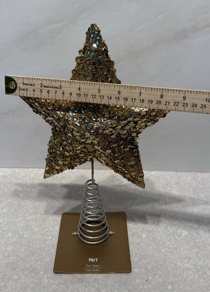 Christmas Tree Topper