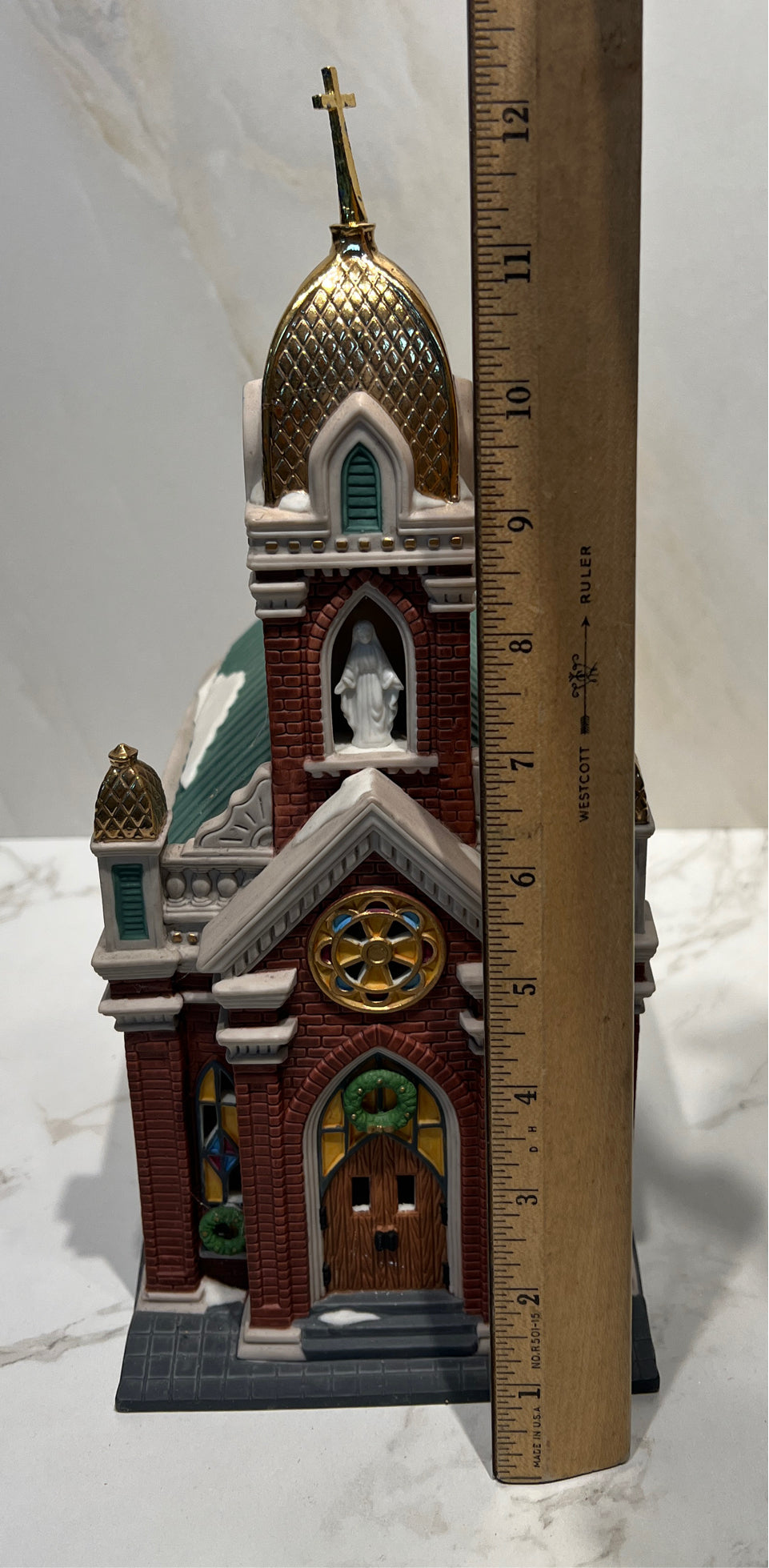 Dept. 56 Holy Name Church (No Box)
