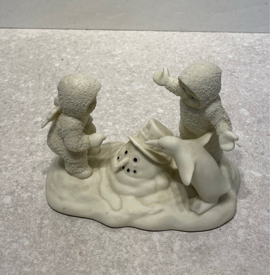Dept. 56 Snowbabies