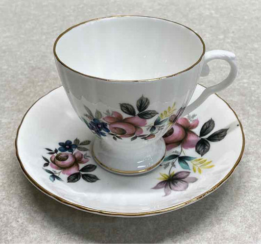 Cup and Saucer