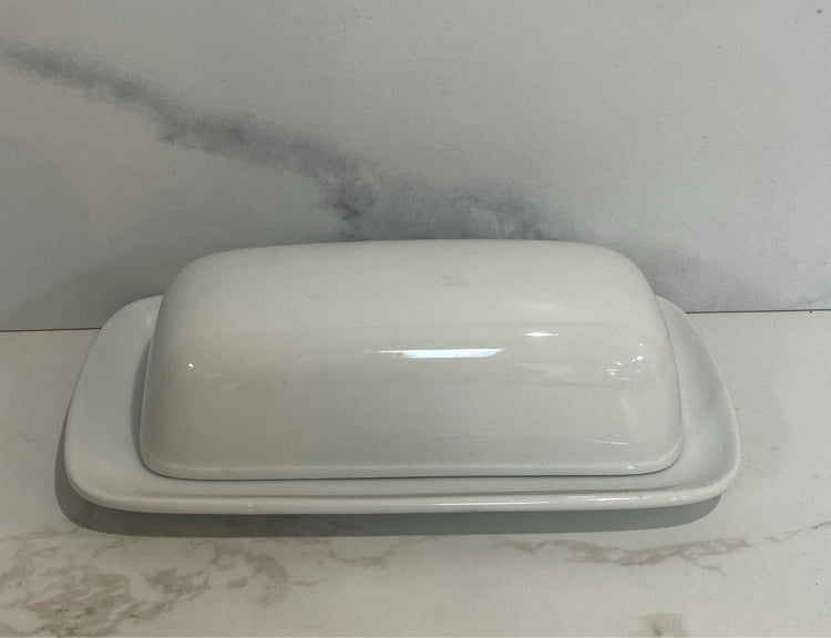Covered Butter Dish