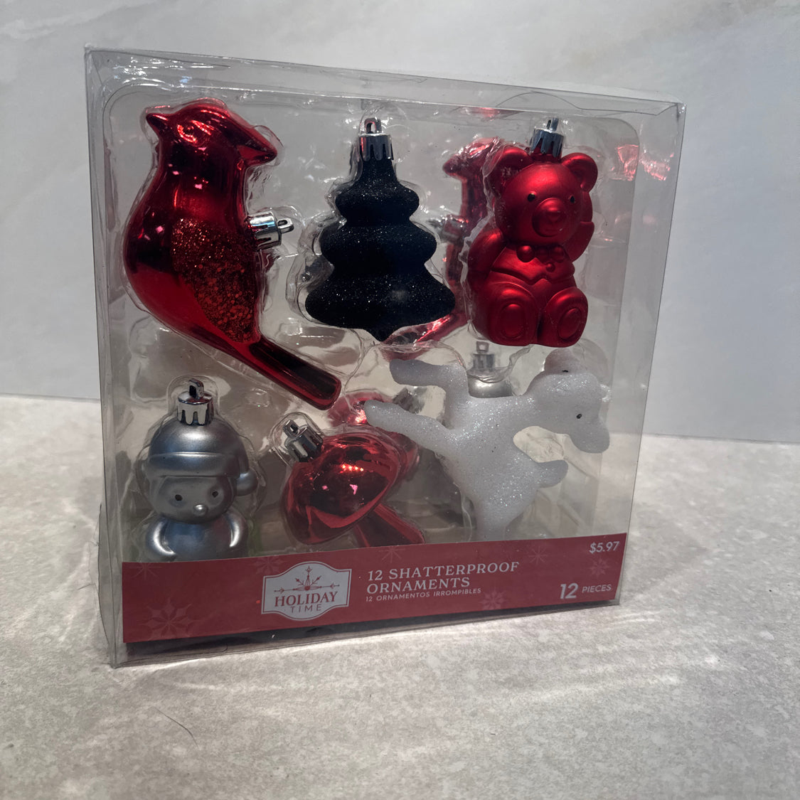Ornaments