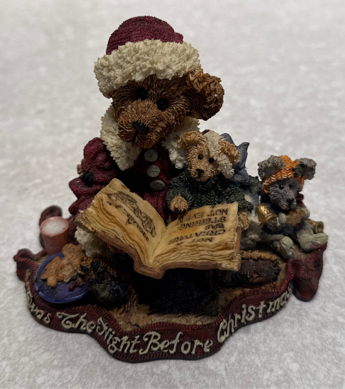 Boyd's Bear
