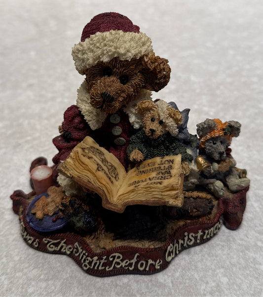 Boyd's Bear