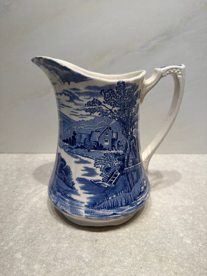 Alfred Meakin Tintern Pitcher