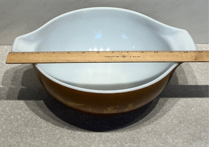 Pyrex Bowl - as found