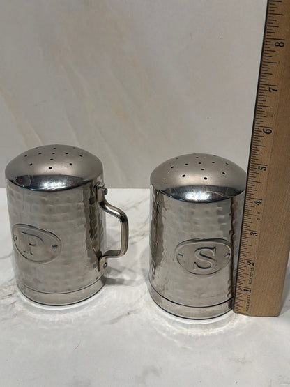 Salt And Pepper Shakers
