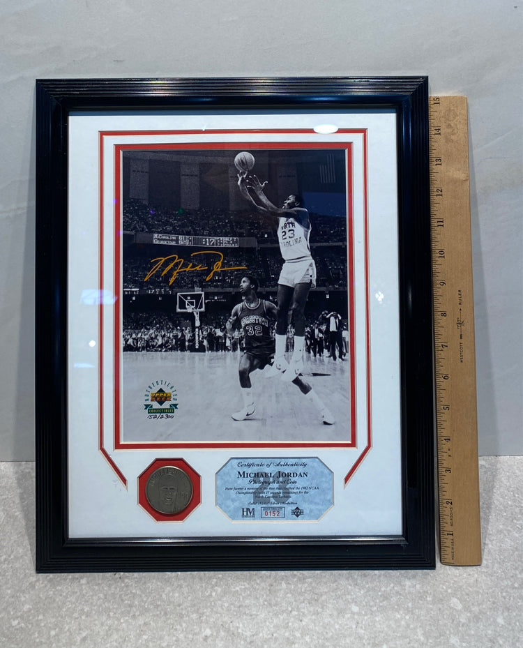 Michael Jordan Picture