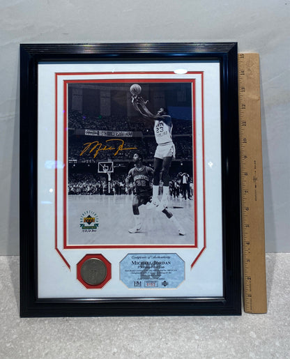 Michael Jordan Picture