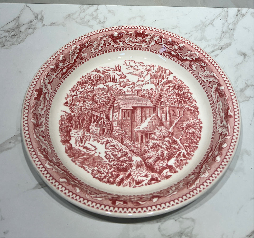 Memory Lane Dish