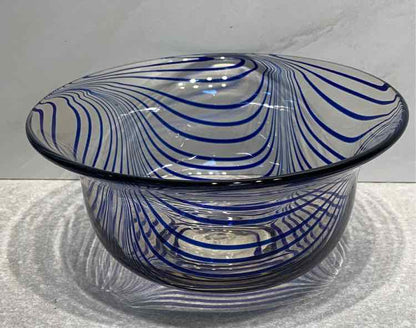 Metropolitan Museum Glass Bowl
