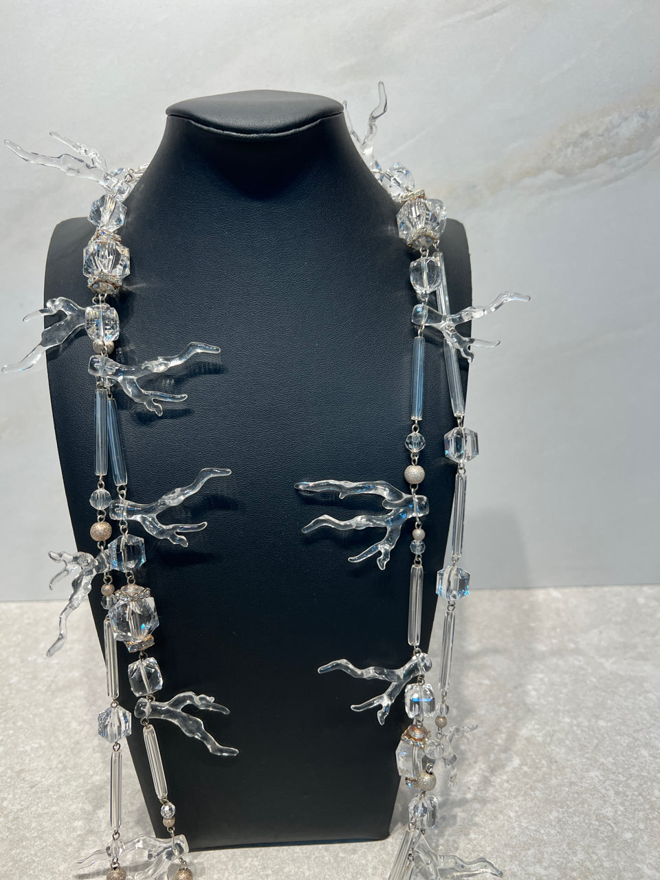 Angela Caputi Necklace and Earrings