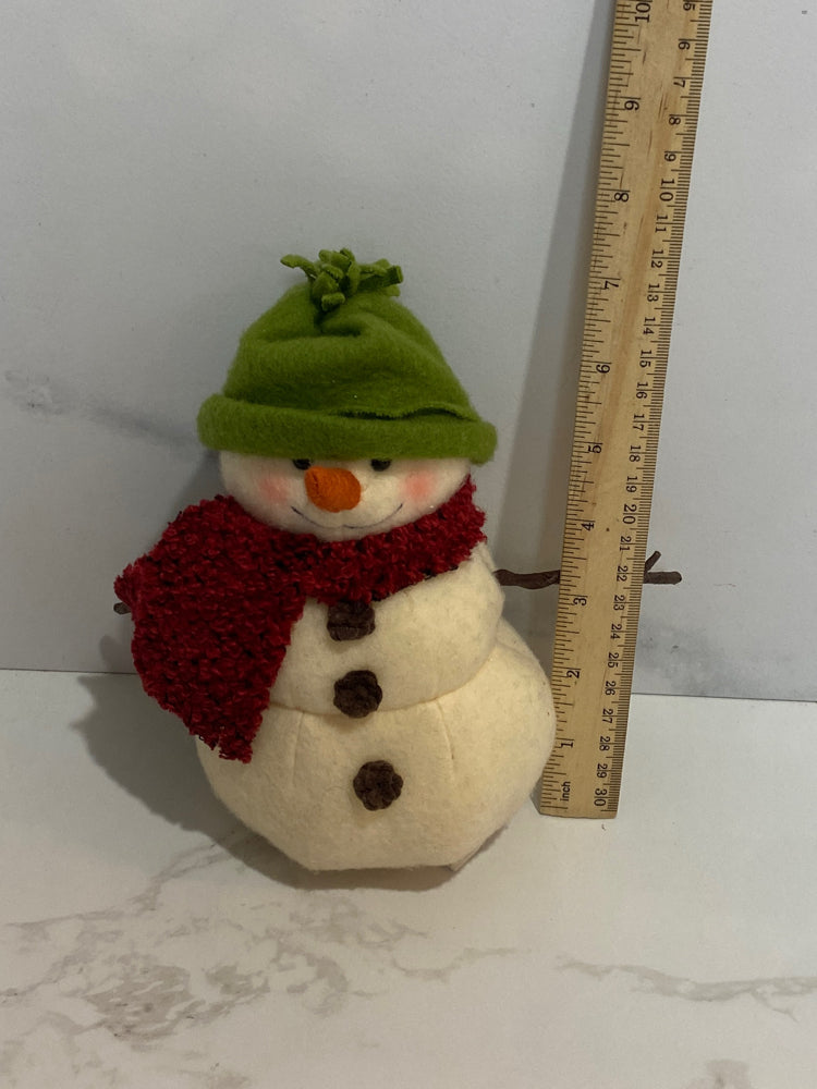 Hallmark Snowman