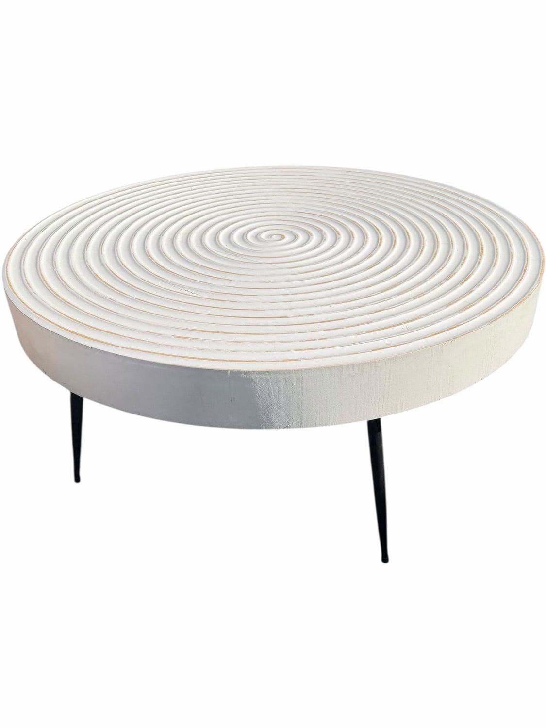 Round Coffee Table