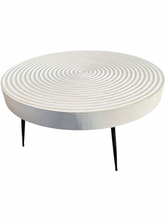 Round Coffee Table