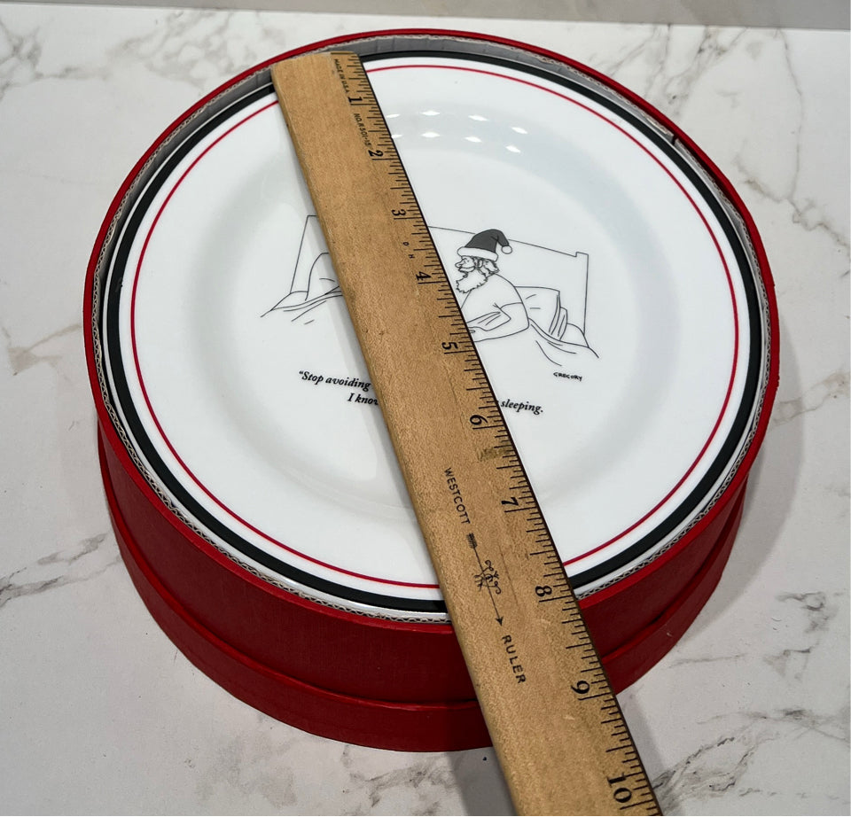 Set of Plates