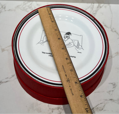 Set of Plates