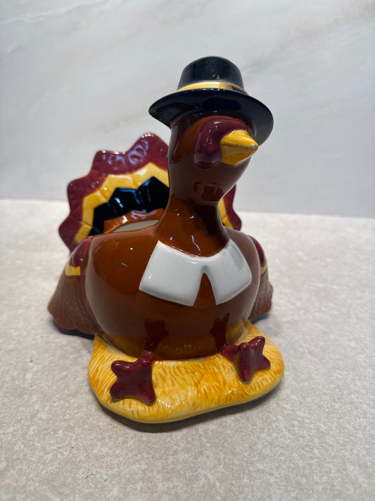 Turkey Planter