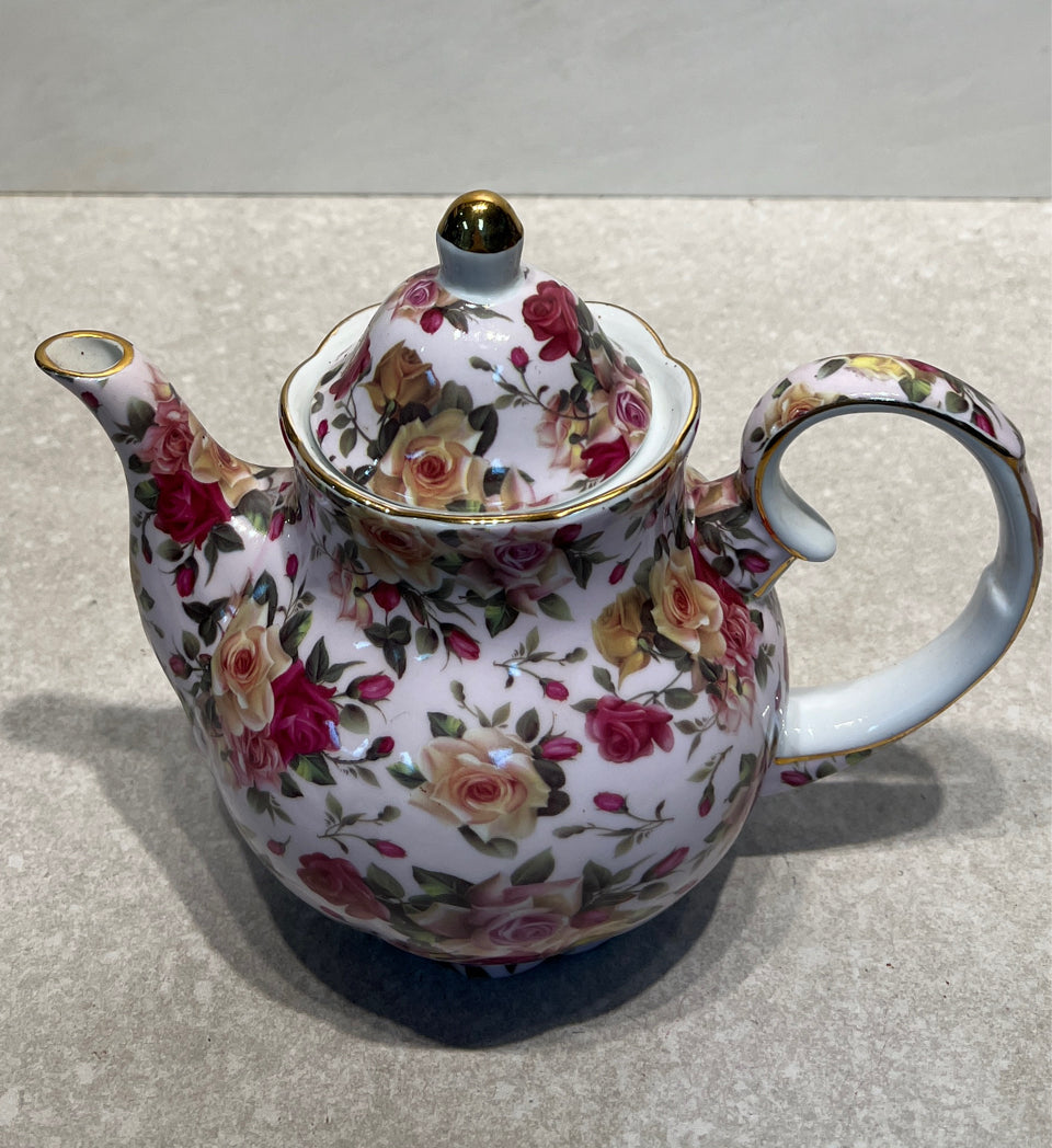 Teapot