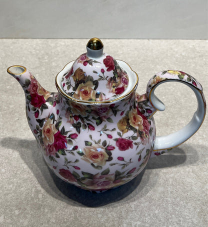 Teapot