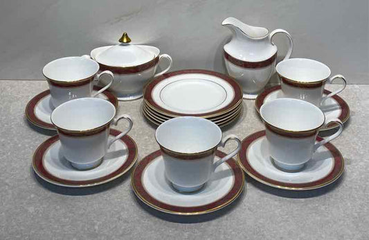 Royal Doulton Martinique Set